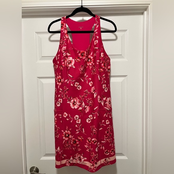 Johnny Was Misty Fall Athletic Dress XL - Picture 2 of 8